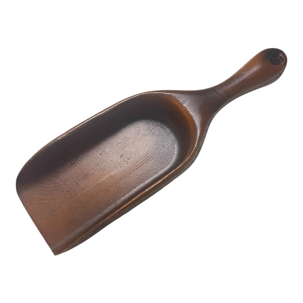 CWI Gifts Treenware Scoop Rustic Country Farmhouse 11.5"‎